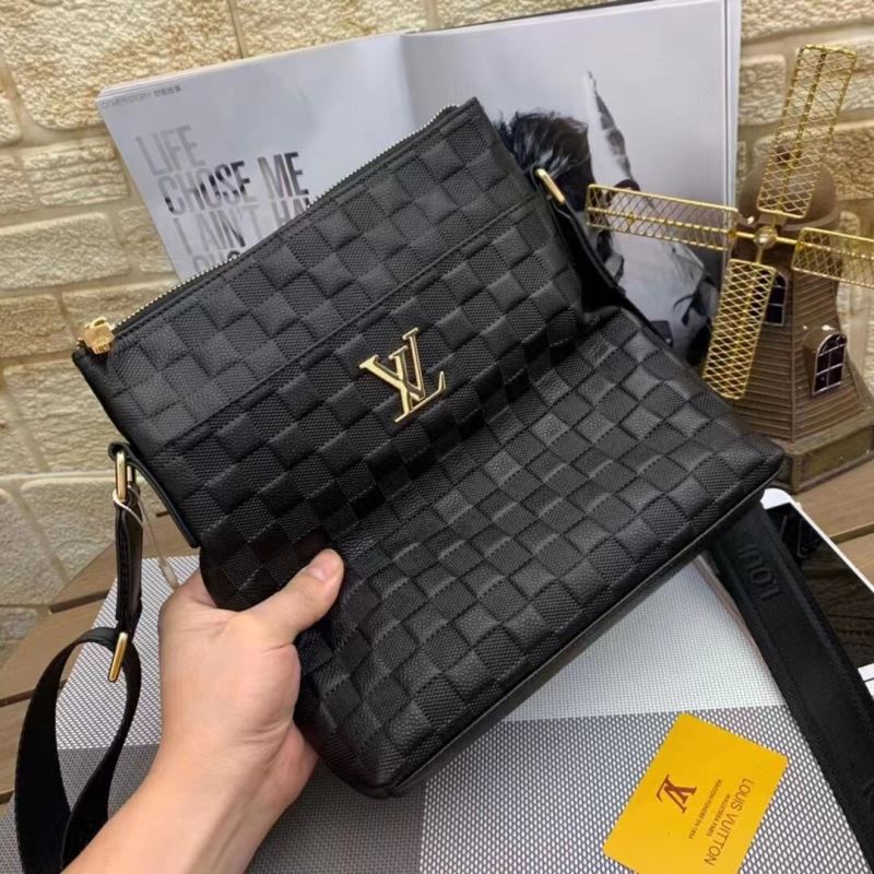 Mens Louis Vuitton Satchel Bags